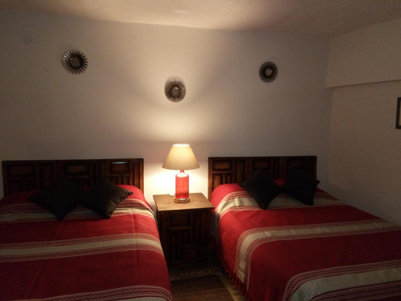 Santa Posada Suites By Lunian Guanajuato Exteriér fotografie