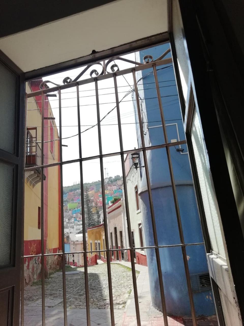 Santa Posada Suites By Lunian Guanajuato Exteriér fotografie