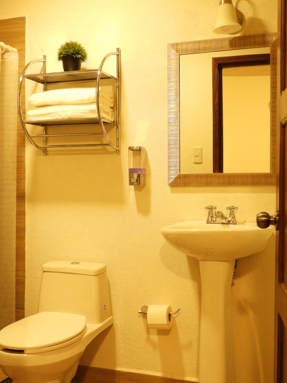 Santa Posada Suites By Lunian Guanajuato Exteriér fotografie
