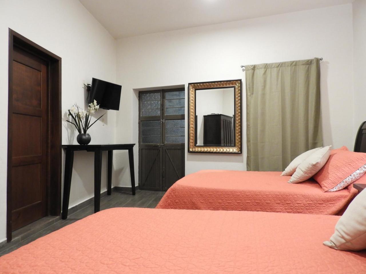 Santa Posada Suites By Lunian Guanajuato Exteriér fotografie