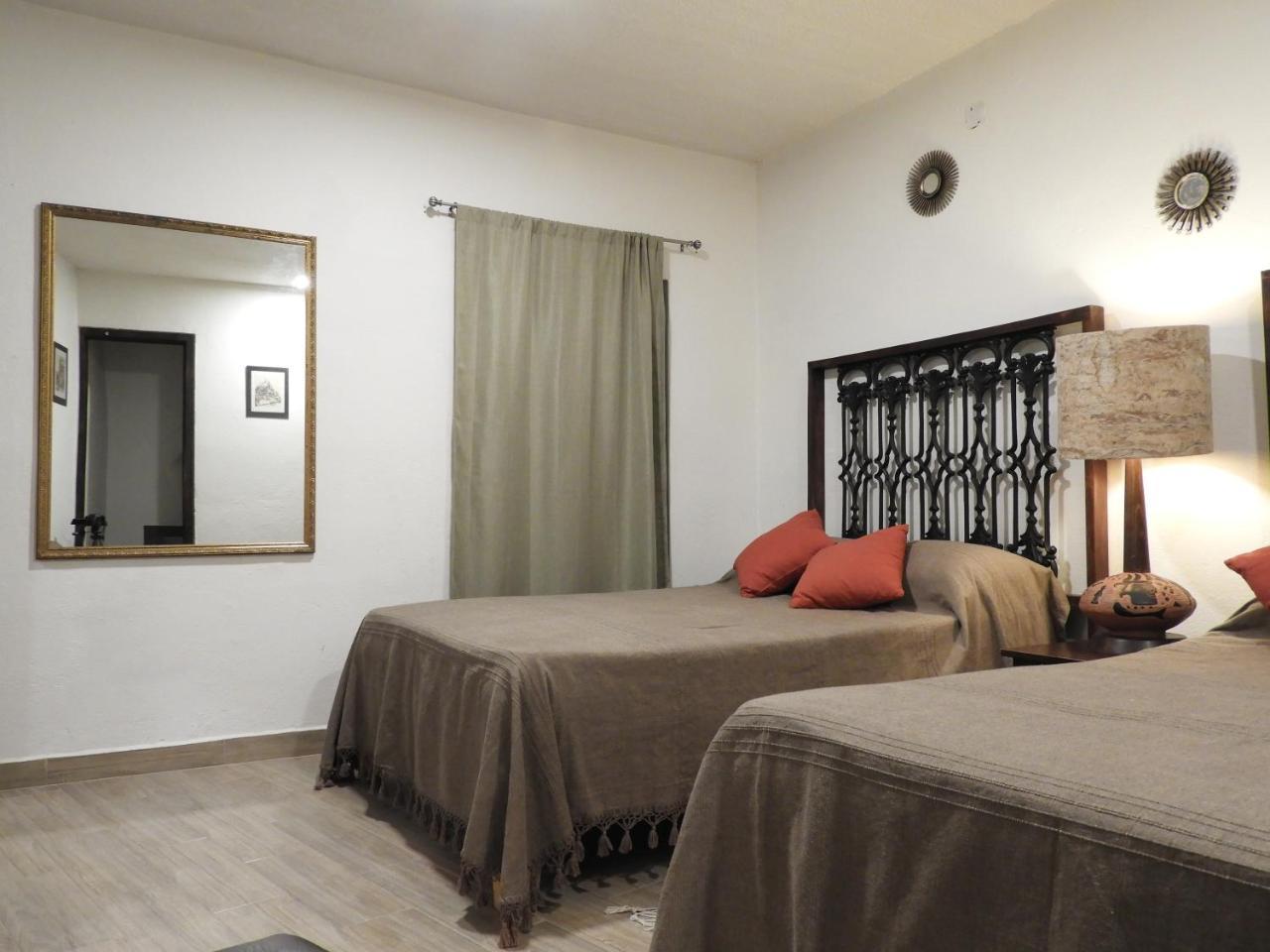 Santa Posada Suites By Lunian Guanajuato Exteriér fotografie