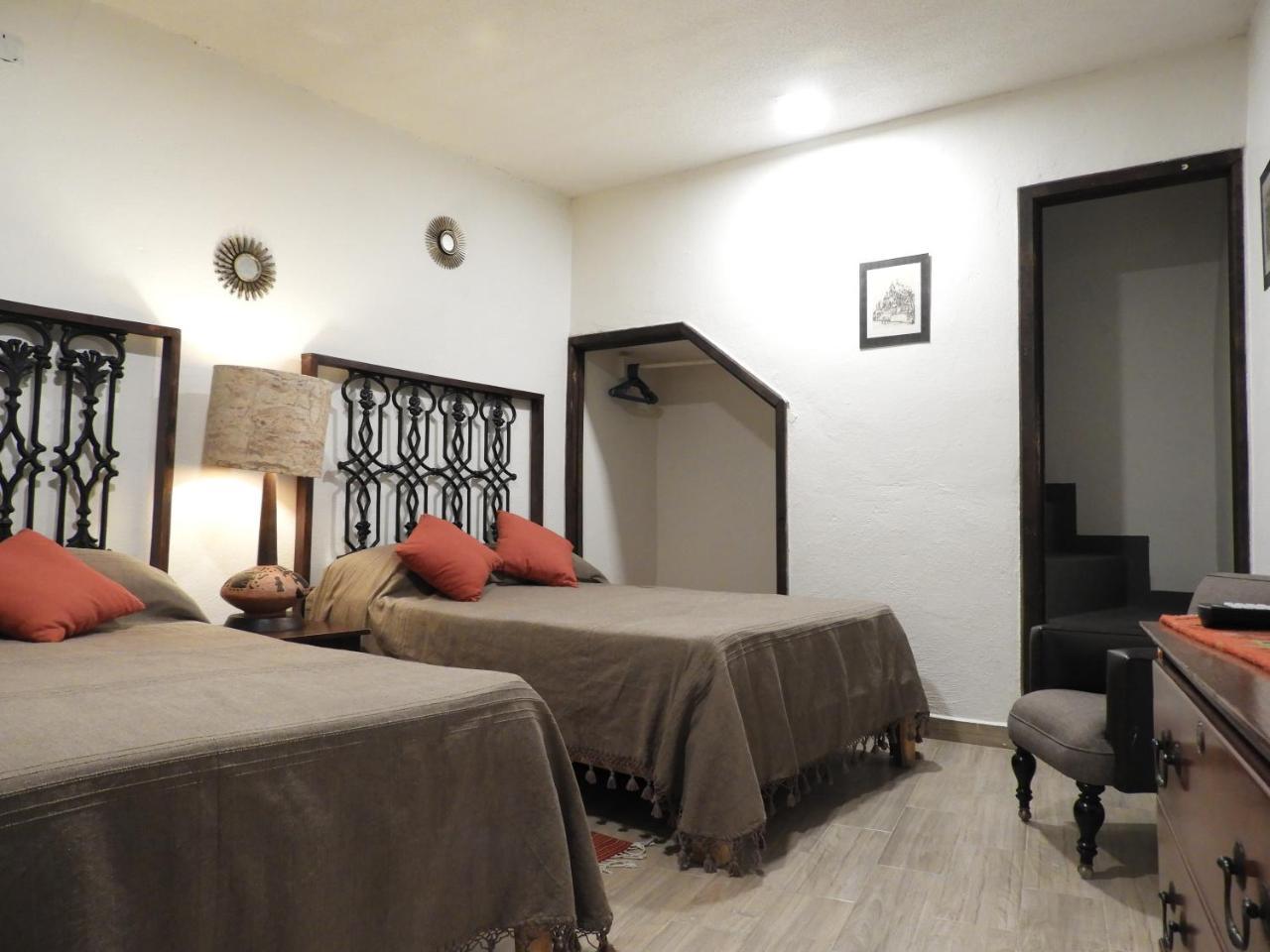 Santa Posada Suites By Lunian Guanajuato Exteriér fotografie