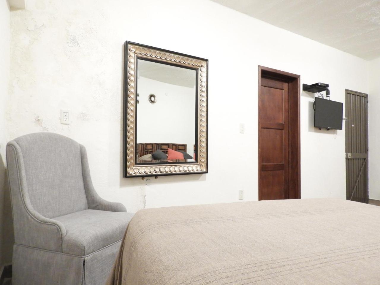 Santa Posada Suites By Lunian Guanajuato Exteriér fotografie