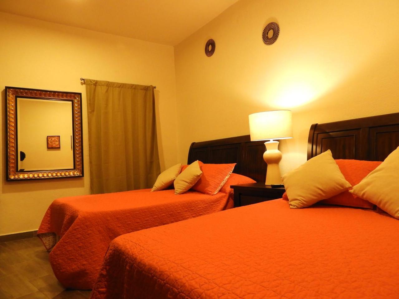 Santa Posada Suites By Lunian Guanajuato Exteriér fotografie