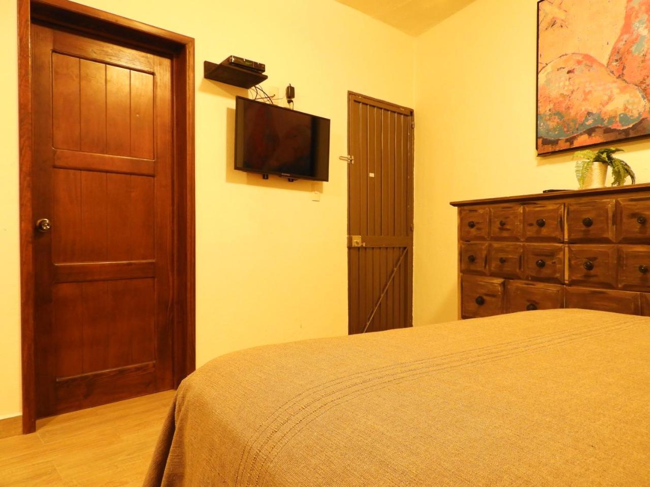 Santa Posada Suites By Lunian Guanajuato Exteriér fotografie