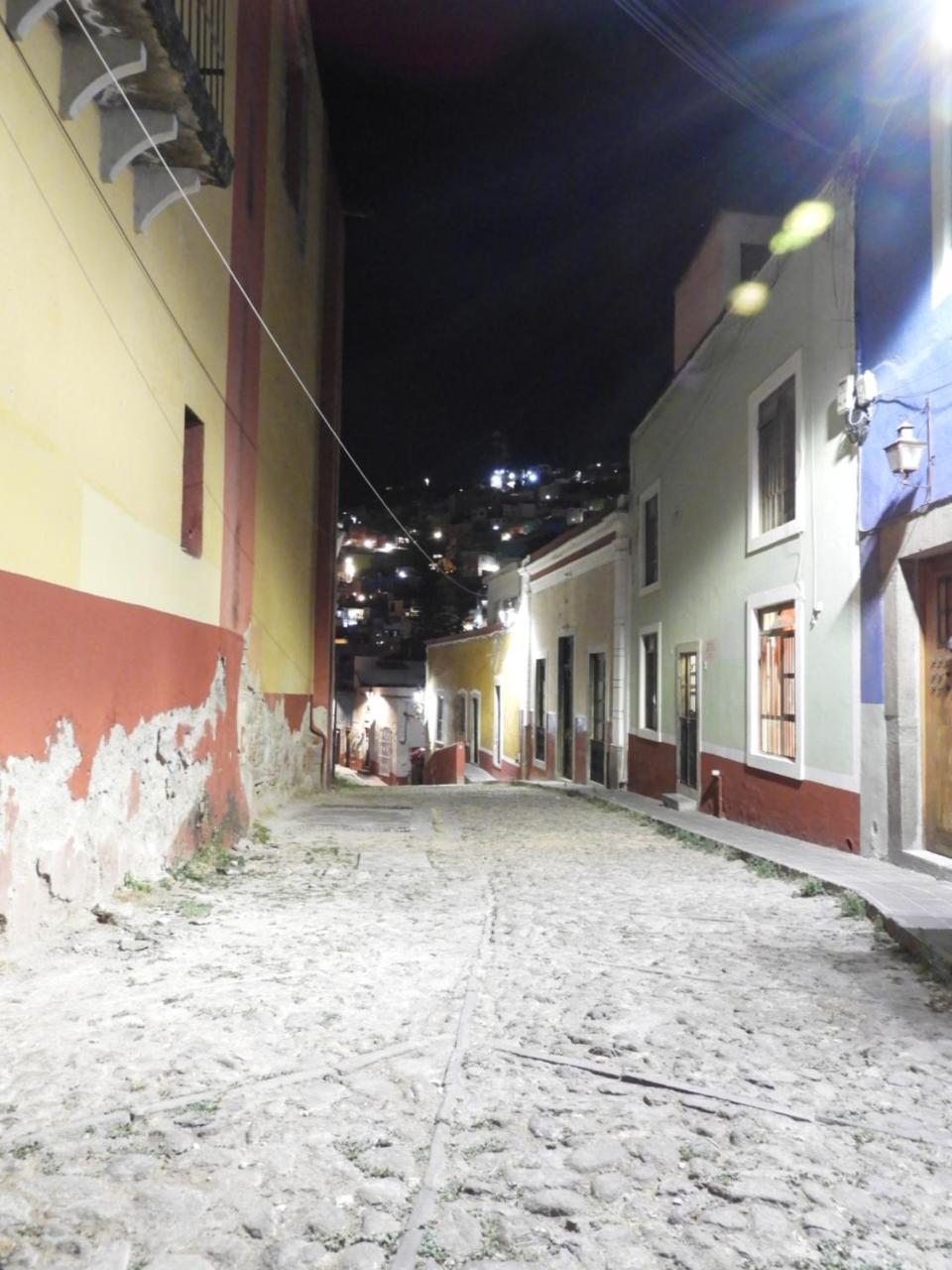 Santa Posada Suites By Lunian Guanajuato Exteriér fotografie