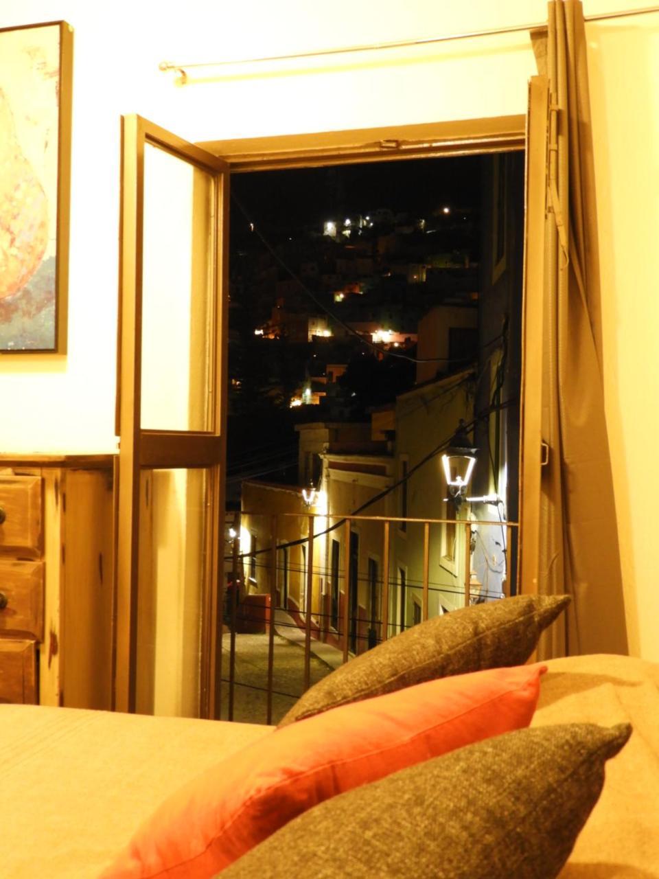 Santa Posada Suites By Lunian Guanajuato Exteriér fotografie