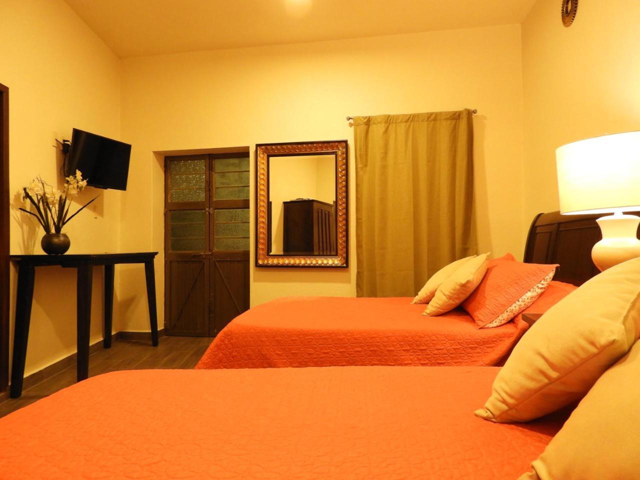 Santa Posada Suites By Lunian Guanajuato Exteriér fotografie