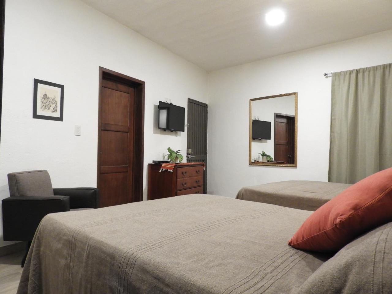 Santa Posada Suites By Lunian Guanajuato Exteriér fotografie