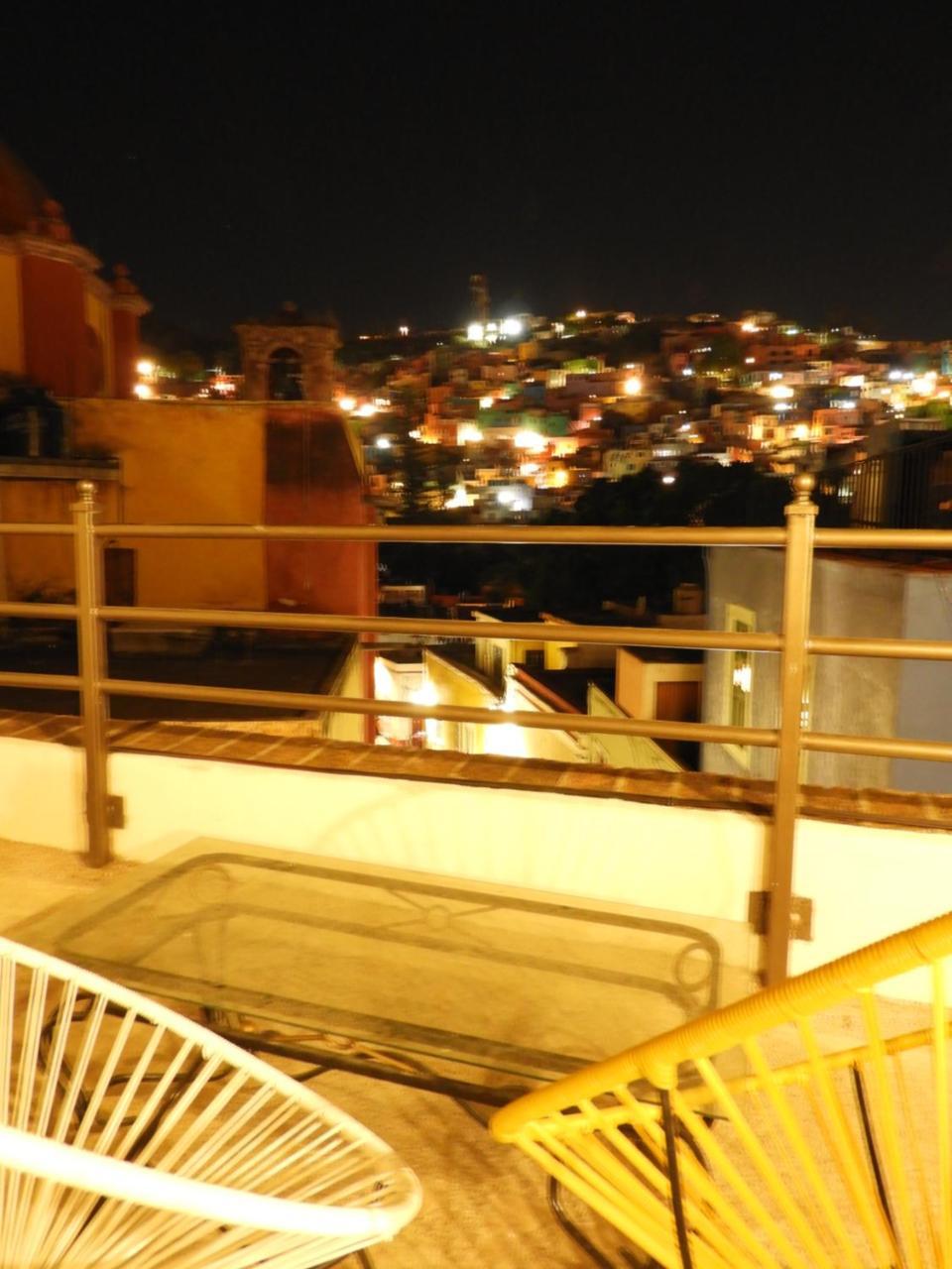 Santa Posada Suites By Lunian Guanajuato Exteriér fotografie