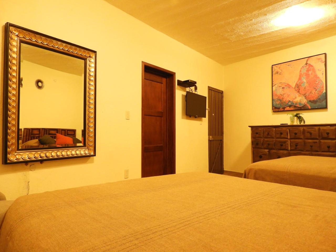 Santa Posada Suites By Lunian Guanajuato Exteriér fotografie