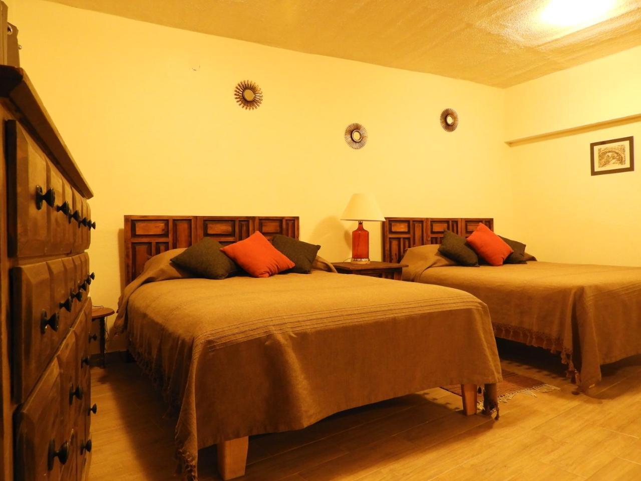 Santa Posada Suites By Lunian Guanajuato Exteriér fotografie